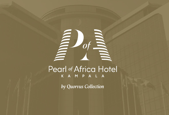 Pearl of Africa Hotel